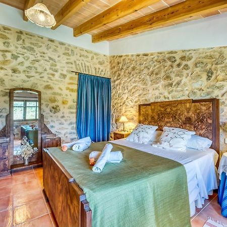 Finca Son Gener Can Teula Son Servera  Exteriör bild