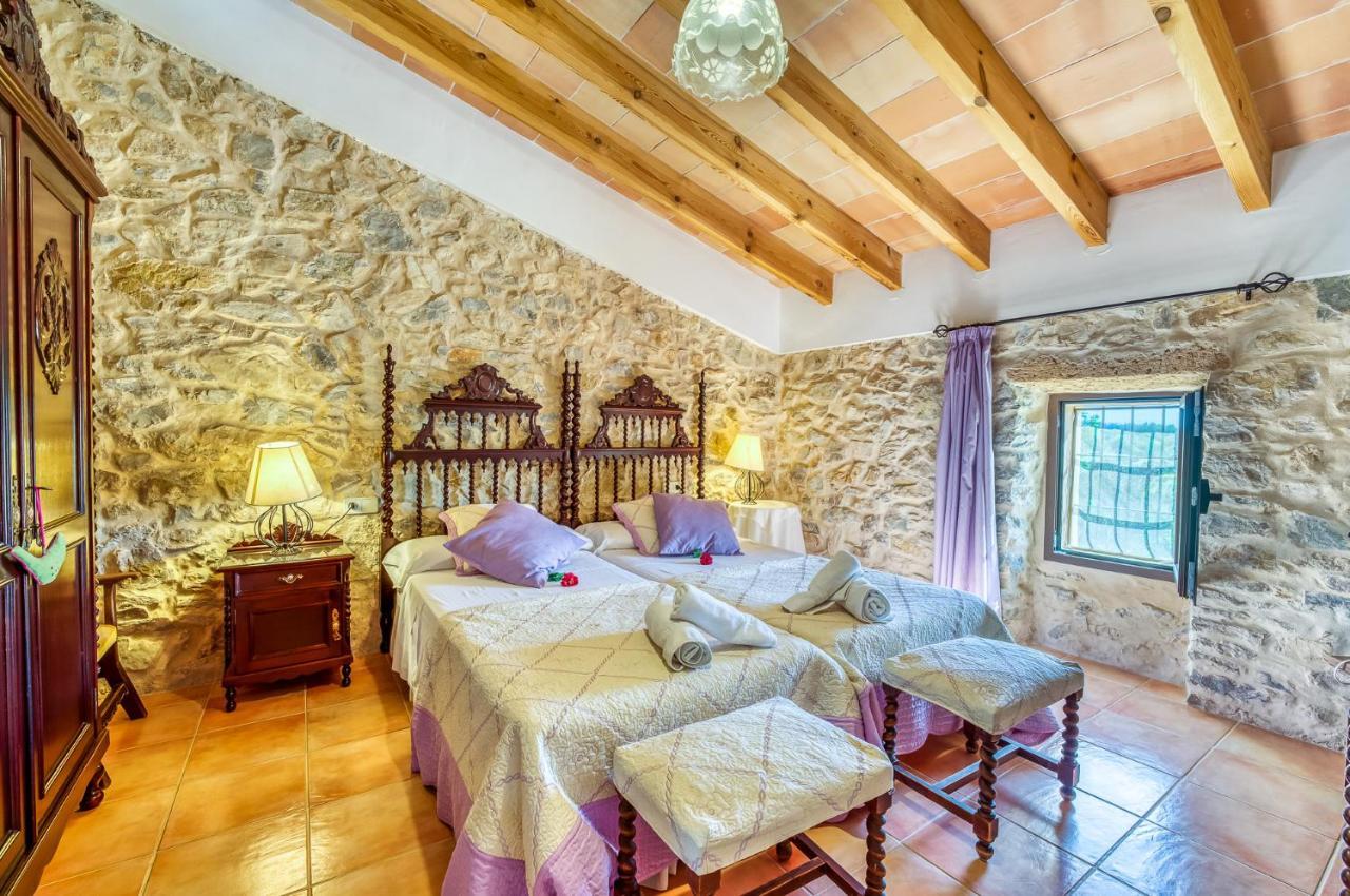 Finca Son Gener Can Teula Son Servera  Exteriör bild