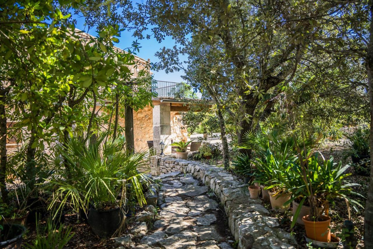 Finca Son Gener Can Teula Son Servera  Exteriör bild