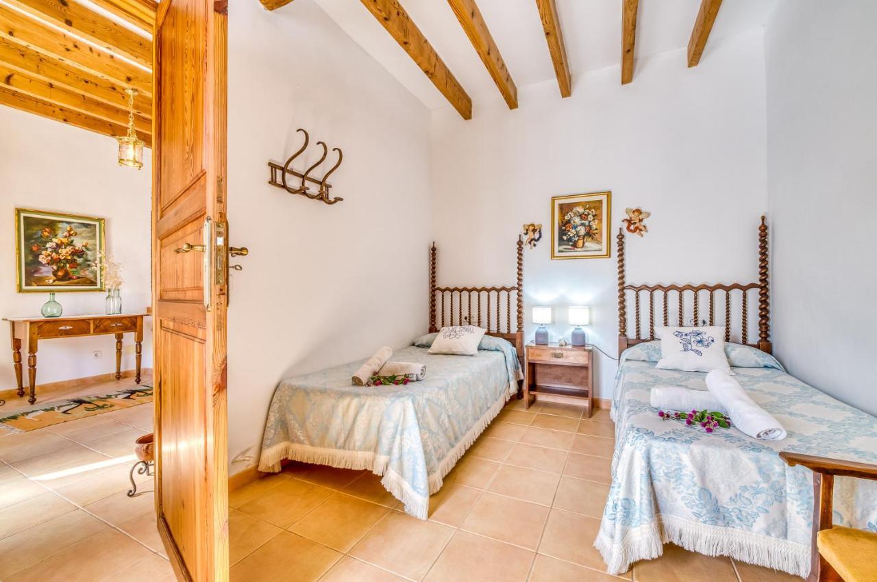 Finca Son Gener Can Teula Son Servera  Exteriör bild