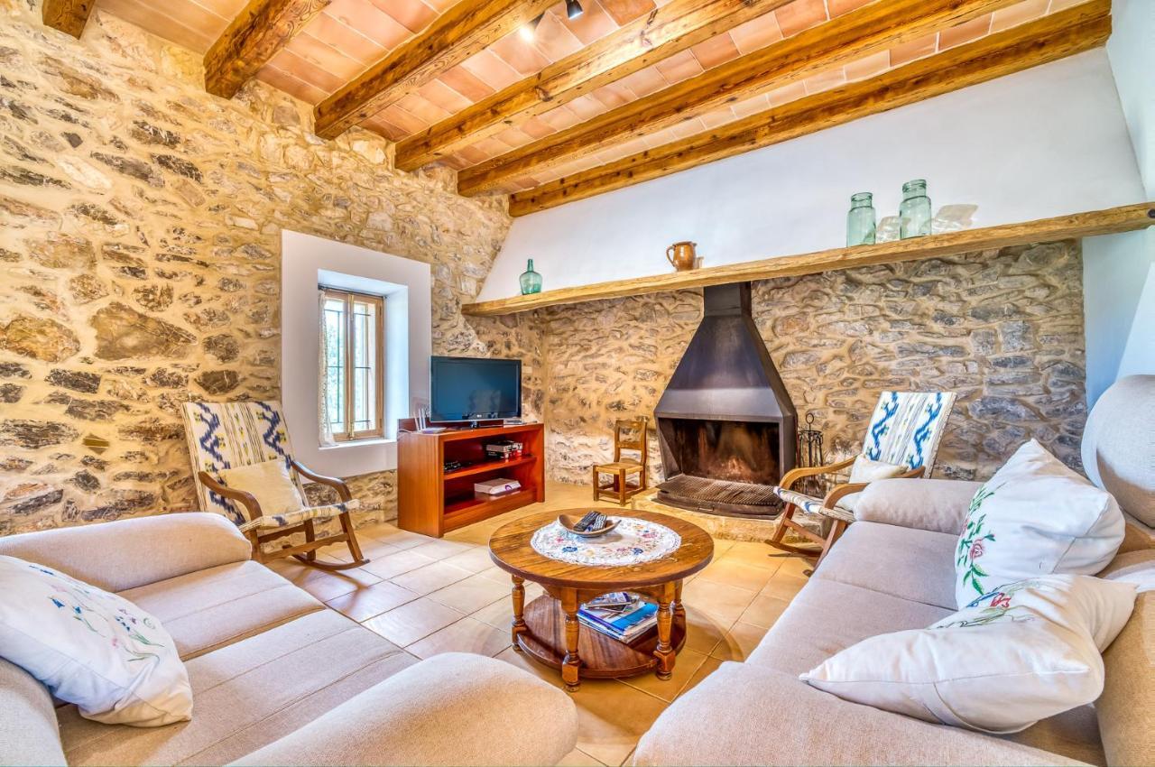 Finca Son Gener Can Teula Son Servera  Exteriör bild