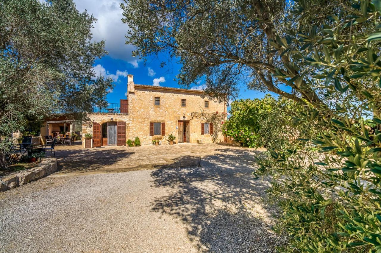 Finca Son Gener Can Teula Son Servera  Exteriör bild