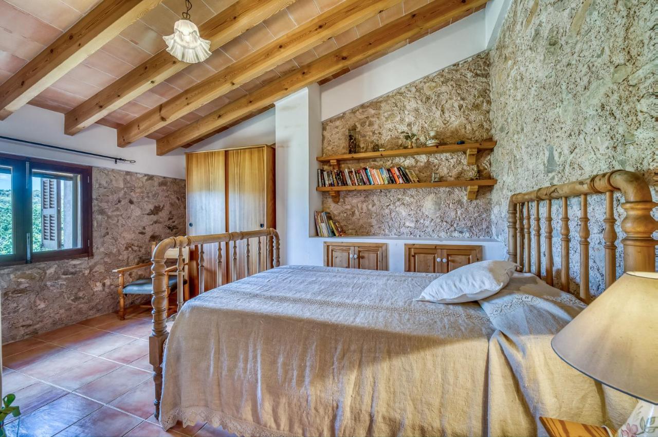 Finca Son Gener Can Teula Son Servera  Exteriör bild
