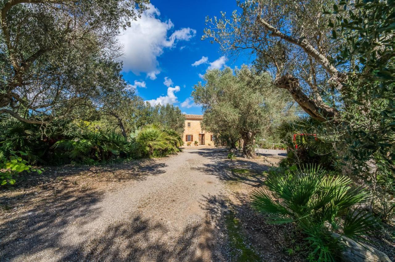 Finca Son Gener Can Teula Son Servera  Exteriör bild