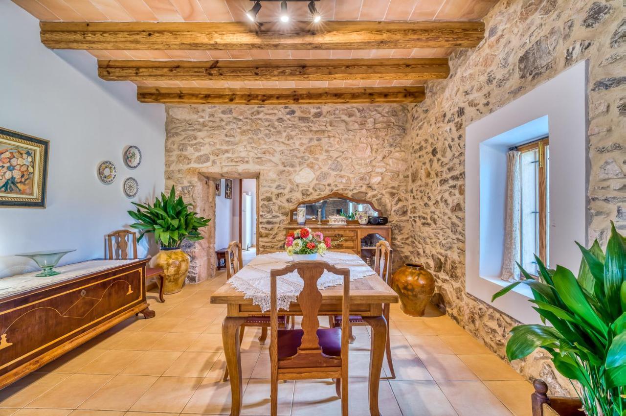 Finca Son Gener Can Teula Son Servera  Exteriör bild