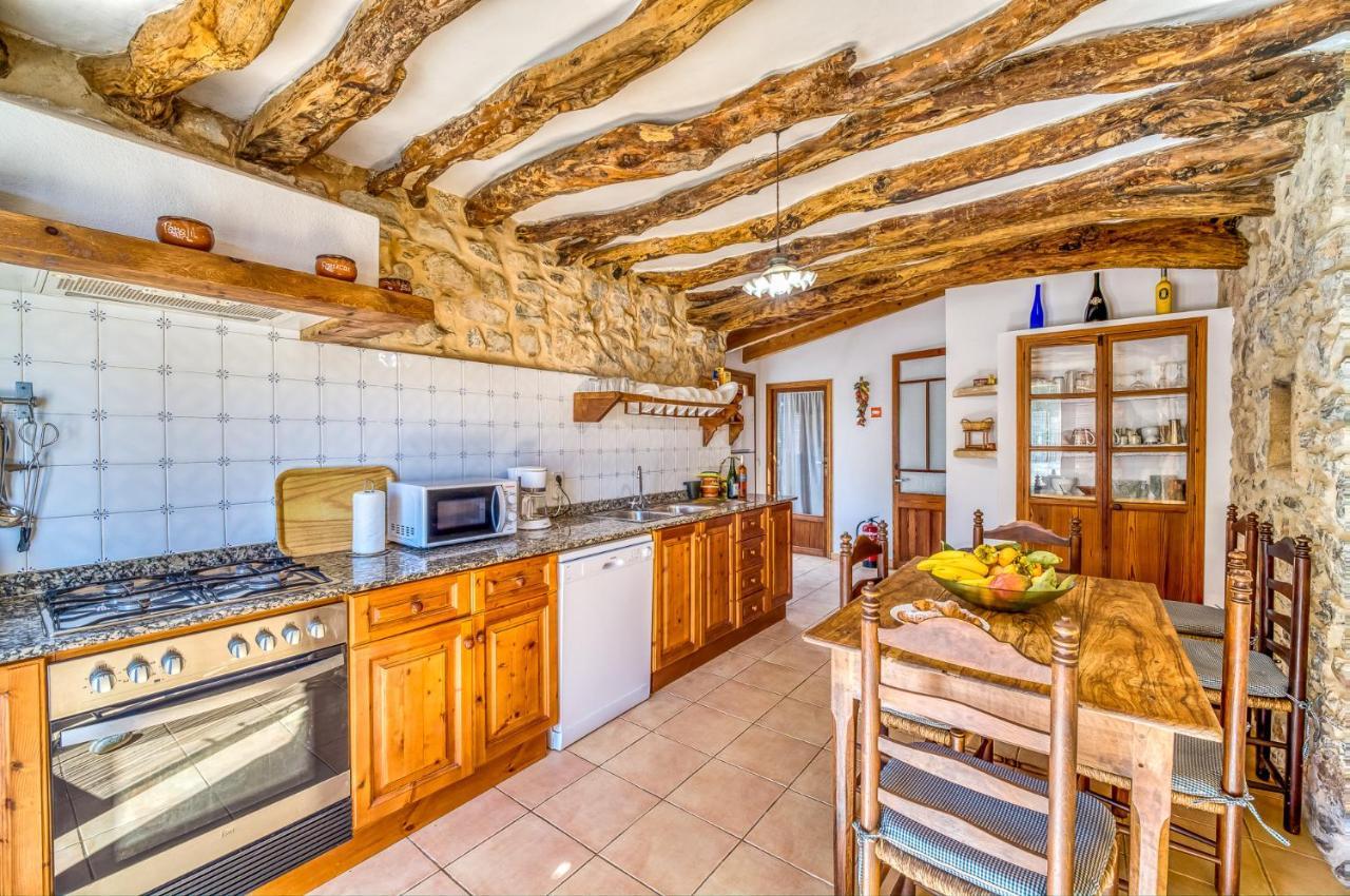 Finca Son Gener Can Teula Son Servera  Exteriör bild