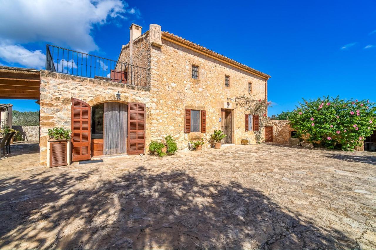 Finca Son Gener Can Teula Son Servera  Exteriör bild