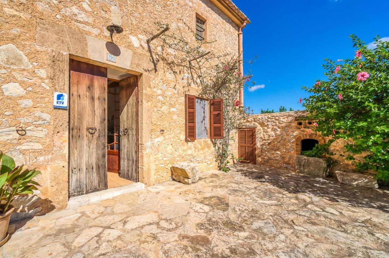 Finca Son Gener Can Teula Son Servera  Exteriör bild