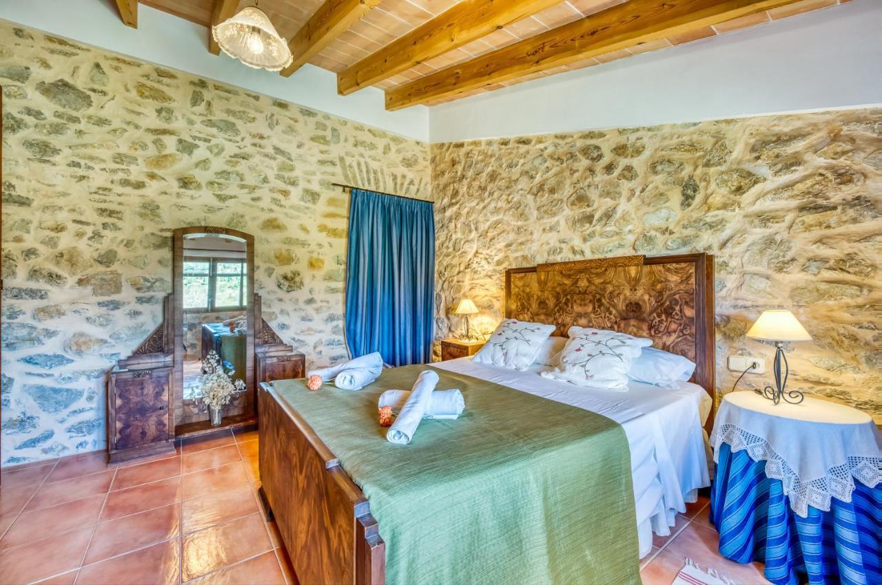 Finca Son Gener Can Teula Son Servera  Exteriör bild
